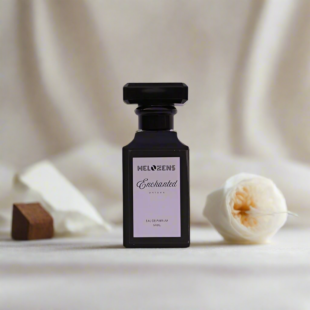 Enchanted As Musk Ul Hind Perfume