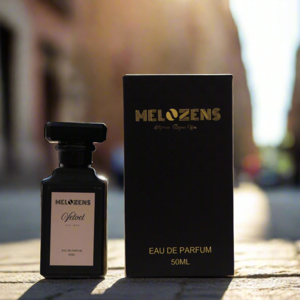 Velvet - Perfume for Men, 50ml