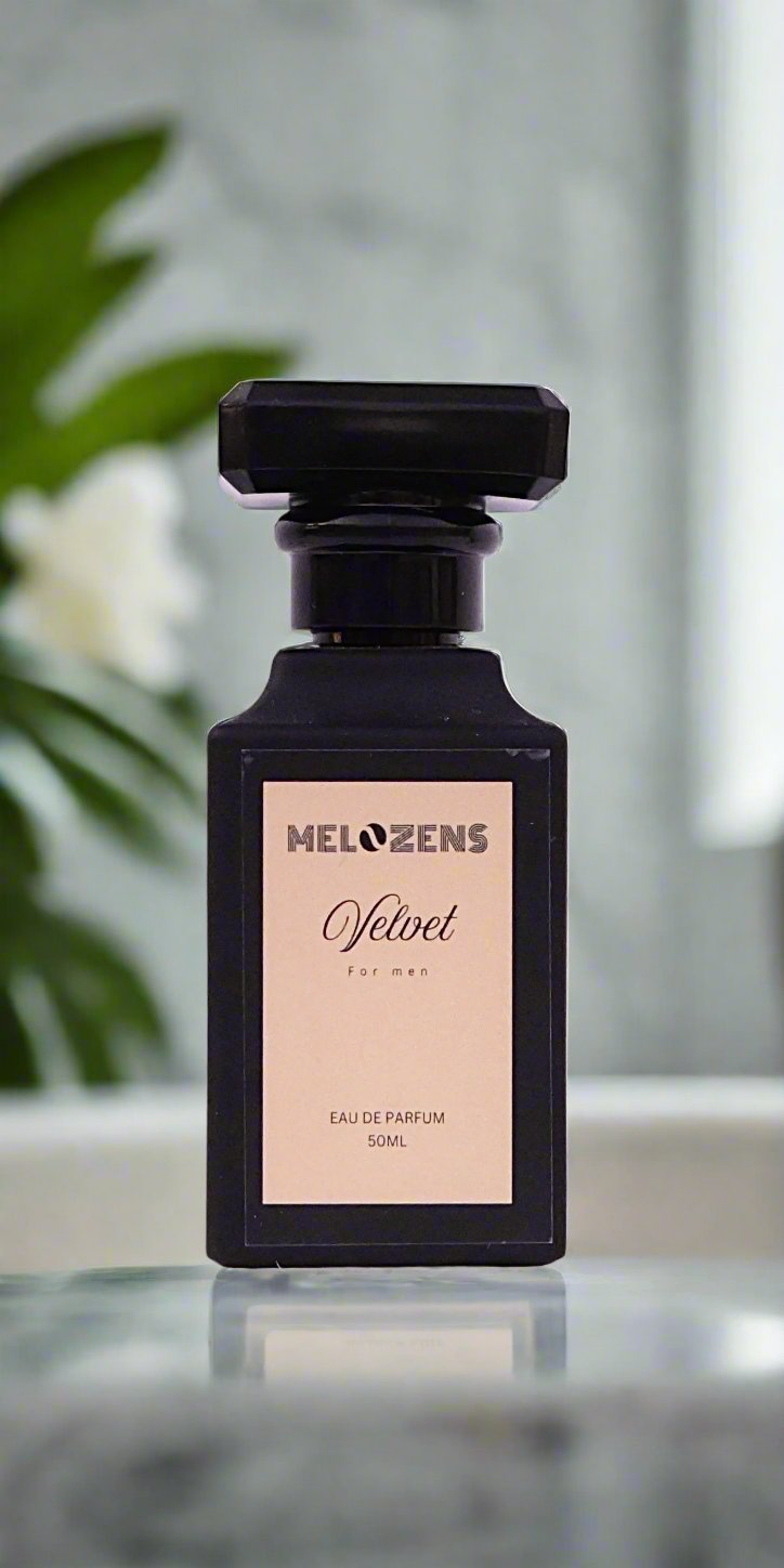Velvet melozens perfume
