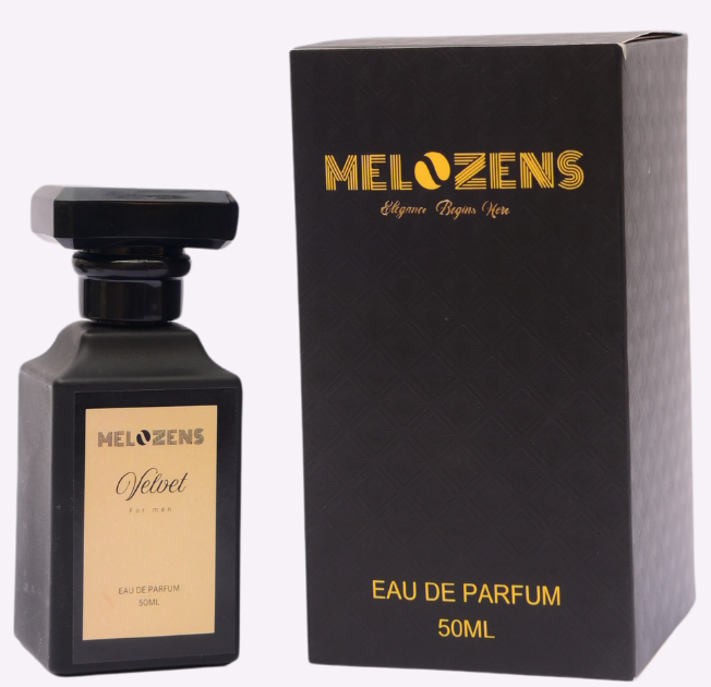 Velvet - Perfume for Men, 50ml