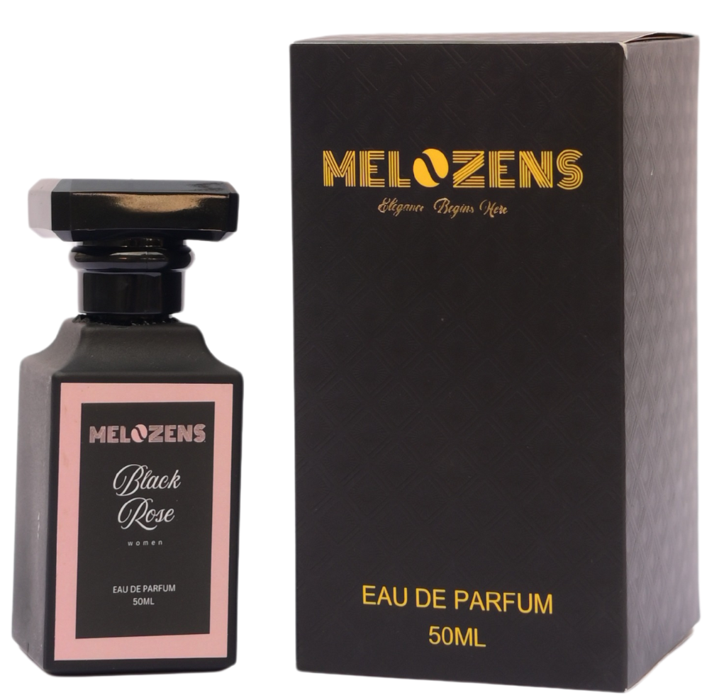 Black Rose - Perfume for Women, 50ml