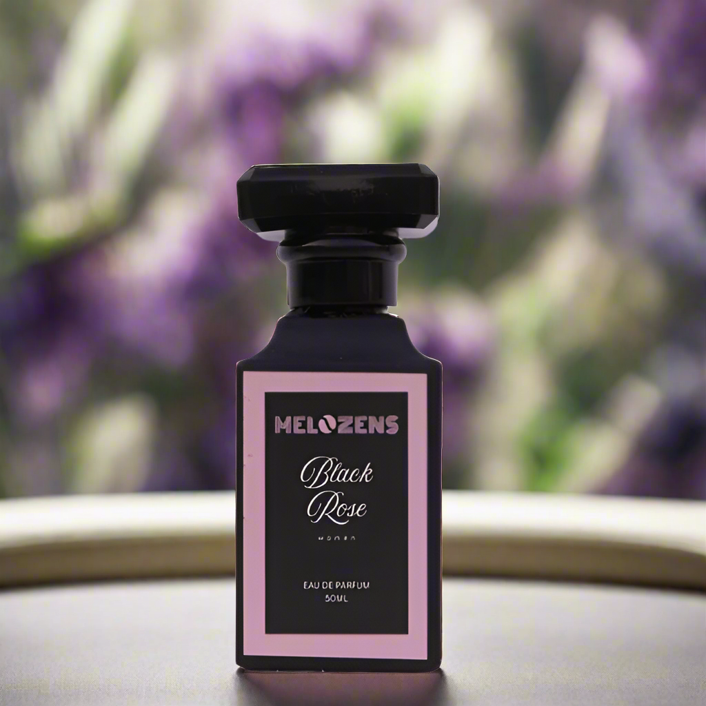 Black Rose as ROMANCE
