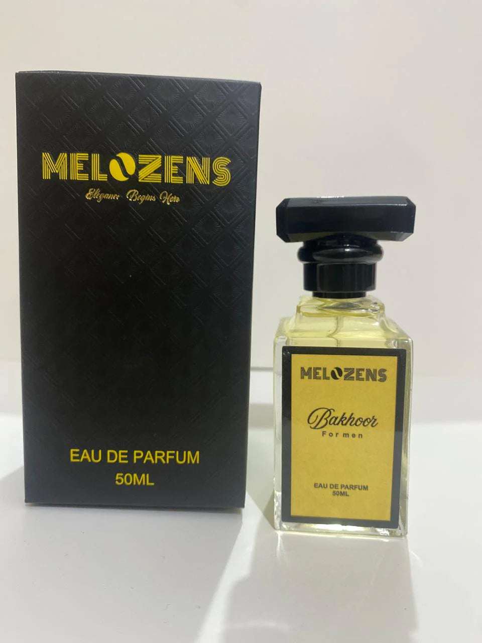 Bakhoor - perfume for Men, 50ml